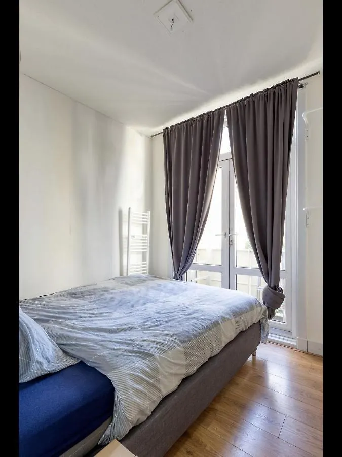 Apartmán Love Rotterdam Enjoy At Djplaces
