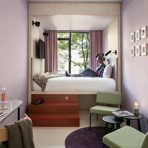 Otel Unplugged, Rotterdam