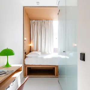 Otel The Bellhop, Rotterdam