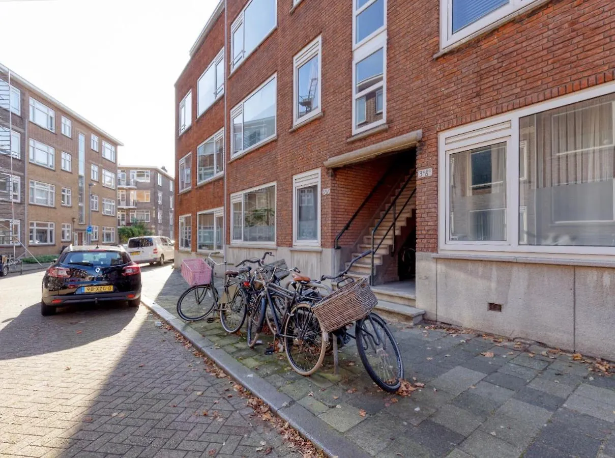 Love Rotterdam Enjoy At Djplaces Apartment