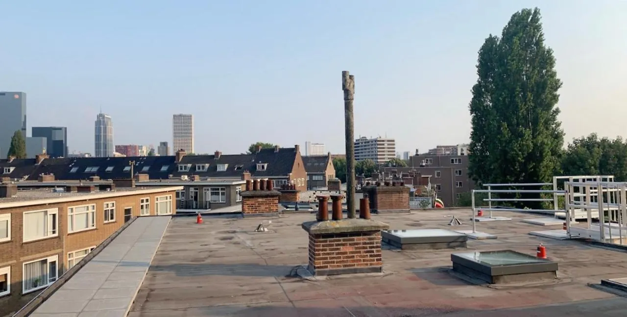 Love Rotterdam Enjoy At Djplaces Apartment 0*,  Netherlands